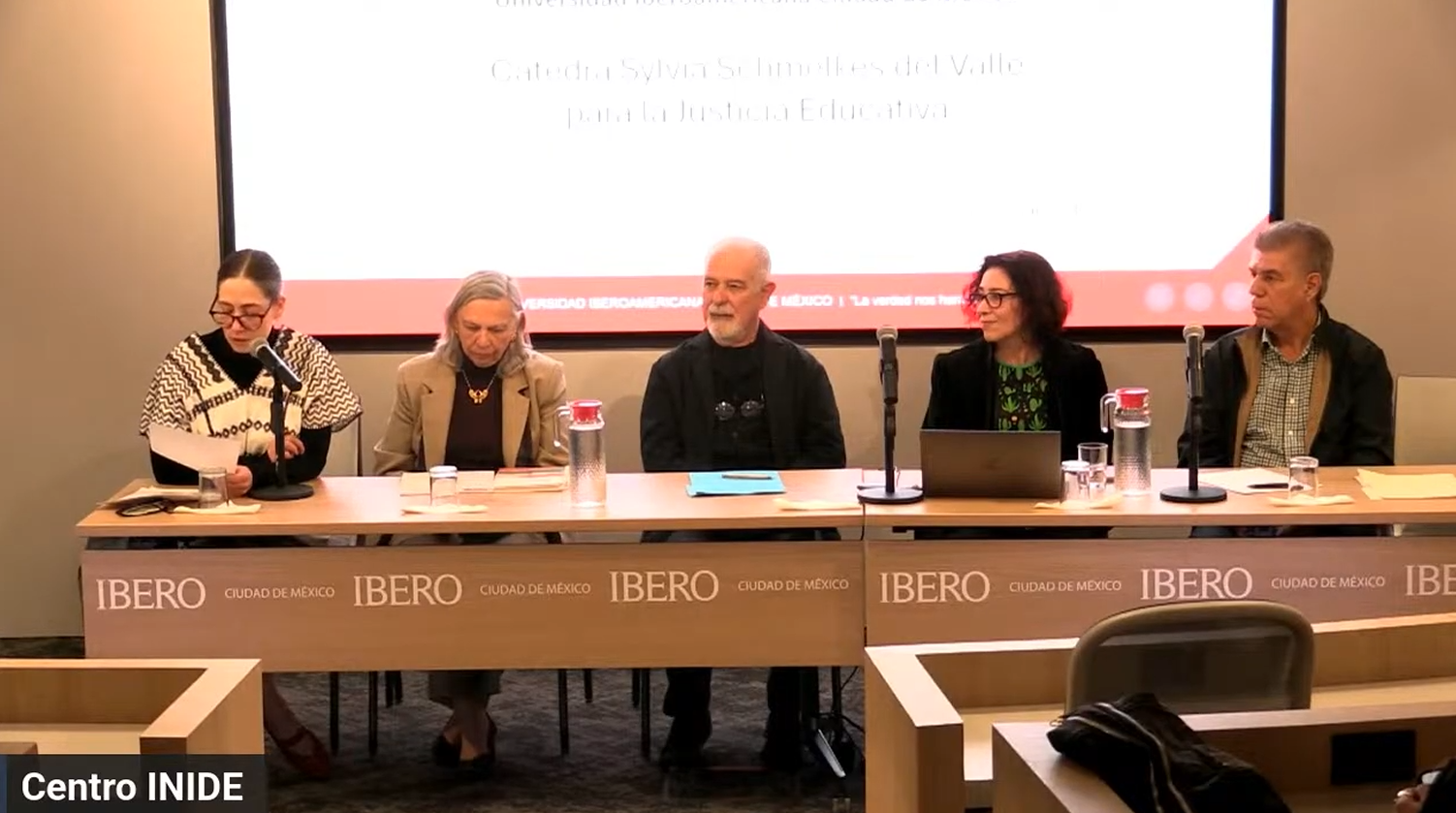 Atención educativa a la niñez en situación de movilidad en México