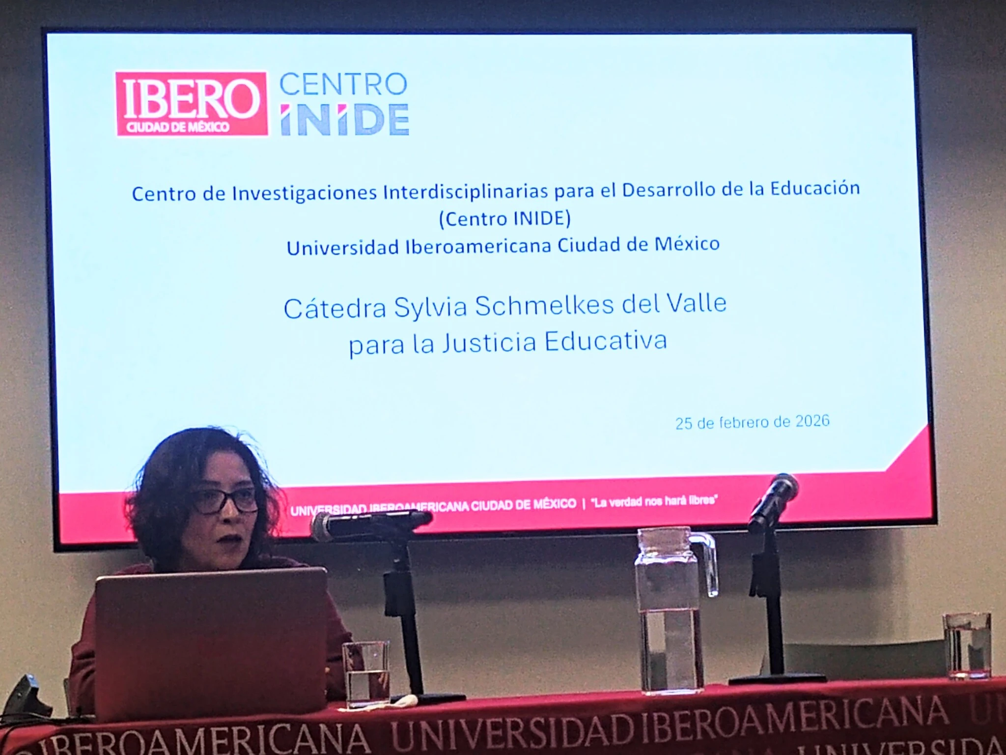 Masterclass: Cuando la movilidad interpela a la escuela