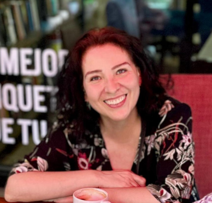 Mtra. María Esther Padilla